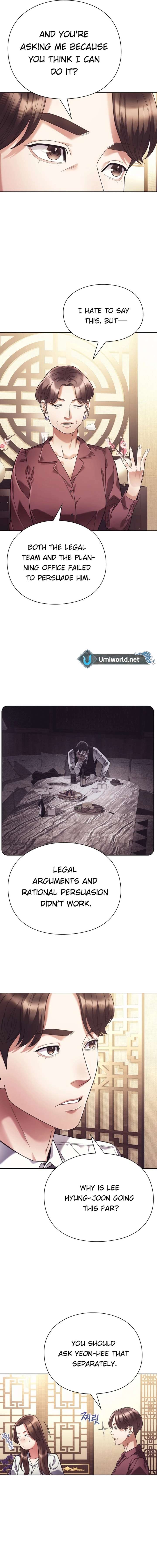 Office Worker Who Sees Fate Chapter 20 82 15