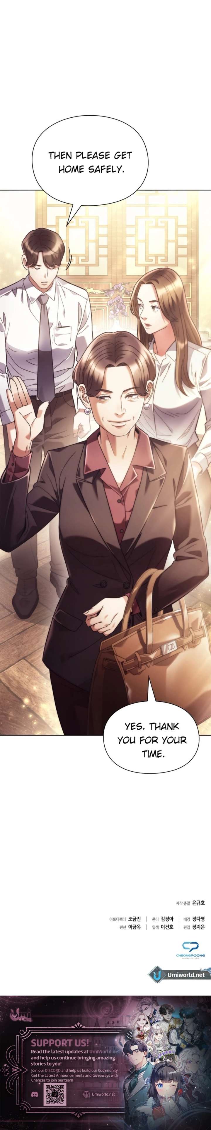 Office Worker Who Sees Fate Chapter 20 87 20