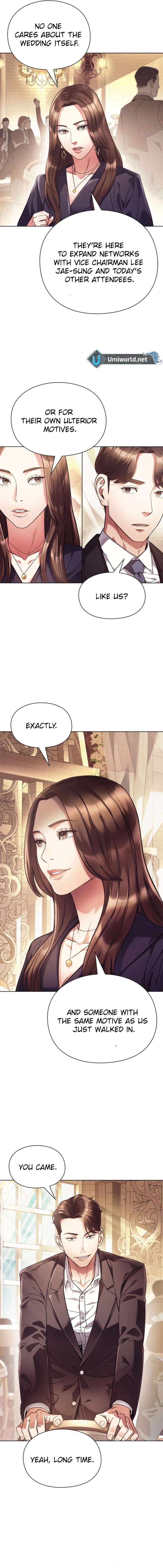 Office Worker Who Sees Fate Chapter 22 76 09