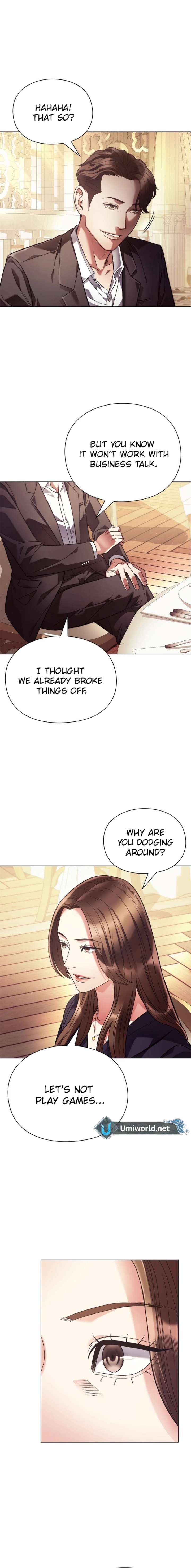 Office Worker Who Sees Fate Chapter 22 79 12