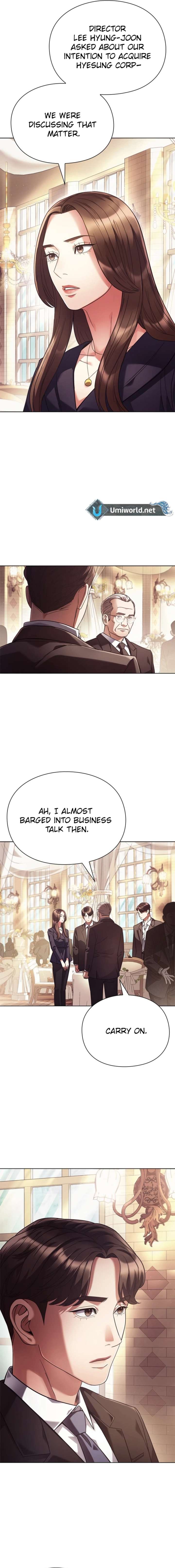 Office Worker Who Sees Fate Chapter 22 82 15