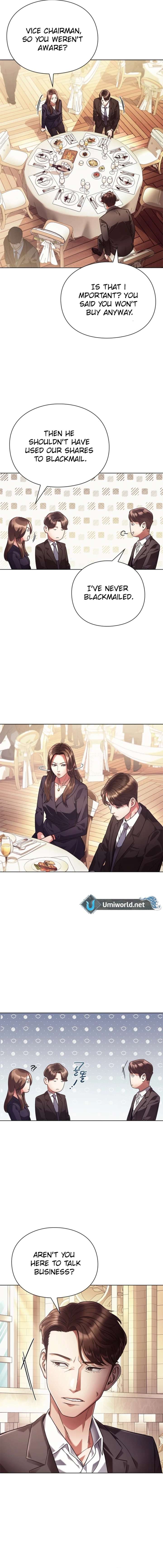 Office Worker Who Sees Fate Chapter 22 83 16