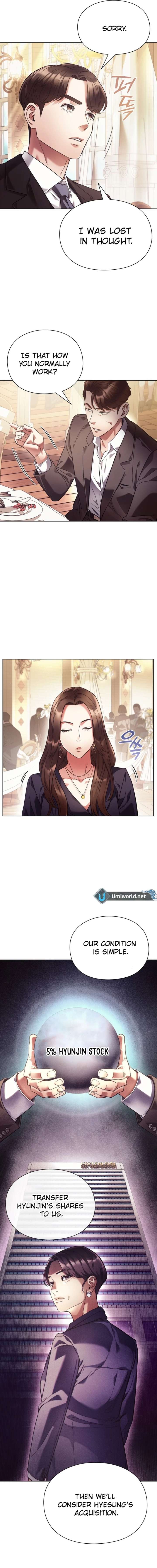 Office Worker Who Sees Fate Chapter 22 84 17