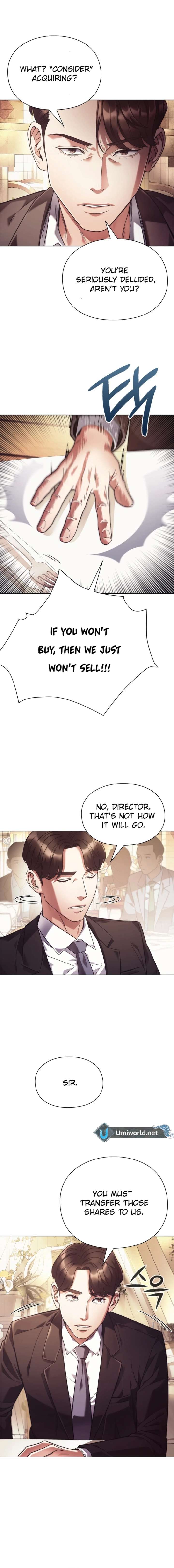 Office Worker Who Sees Fate Chapter 22 85 18