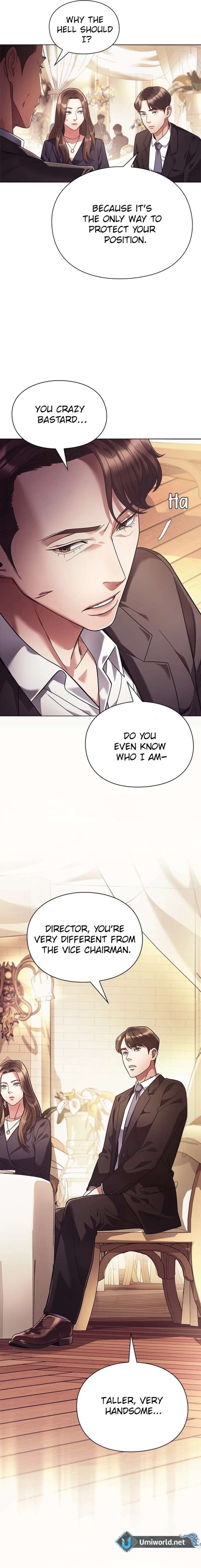 Office Worker Who Sees Fate Chapter 22 86 19