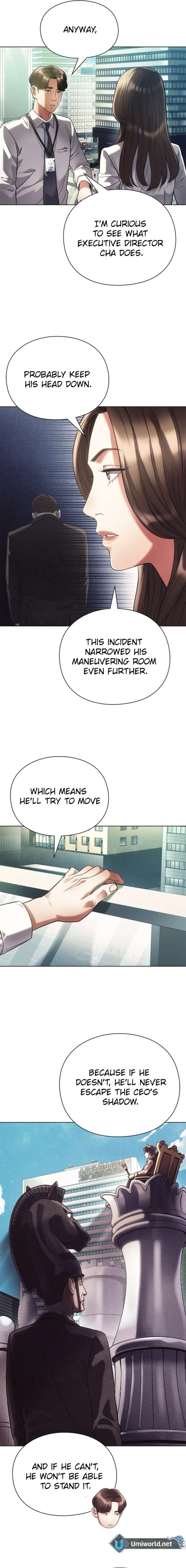 Office Worker Who Sees Fate Chapter 25 72 05