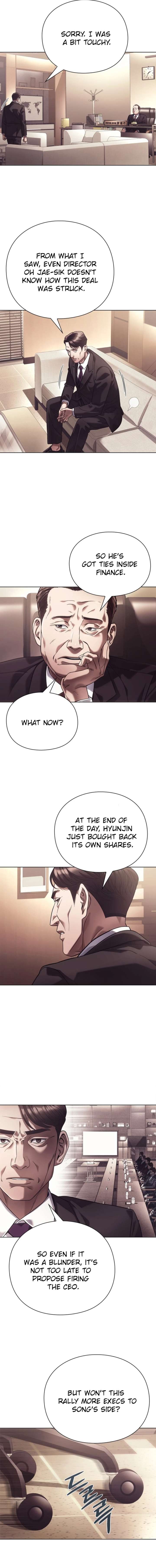 Office Worker Who Sees Fate Chapter 25 79 12