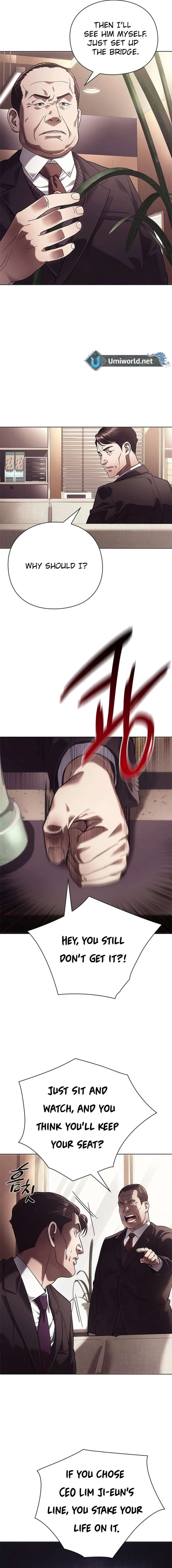 Office Worker Who Sees Fate Chapter 25 81 14