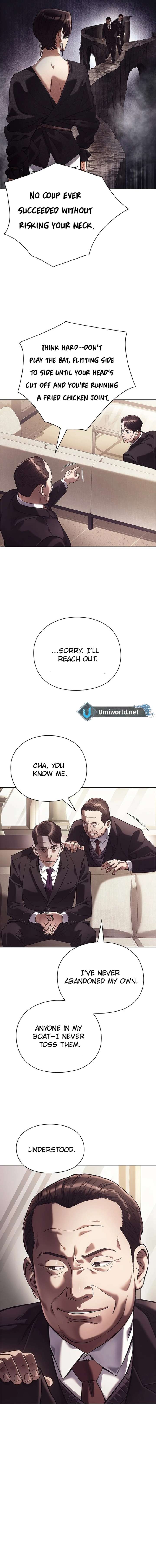 Office Worker Who Sees Fate Chapter 25 82 15