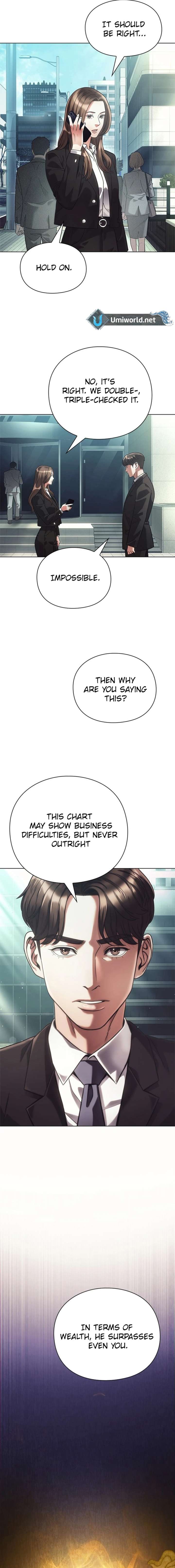 Office Worker Who Sees Fate Chapter 25 86 19