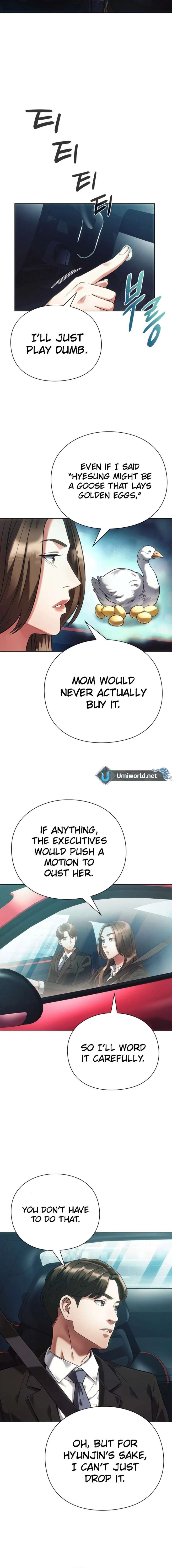 Office Worker Who Sees Fate Chapter 26 71 04