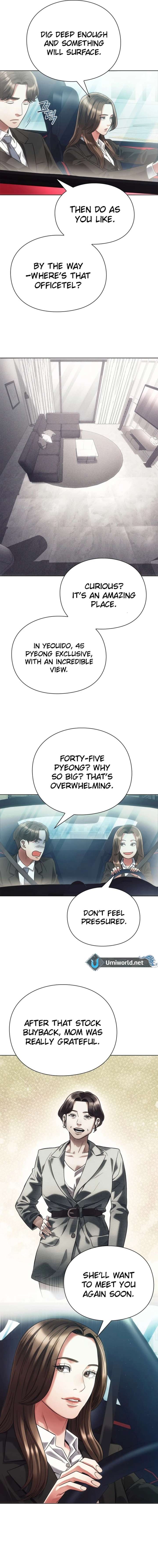 Office Worker Who Sees Fate Chapter 26 72 05