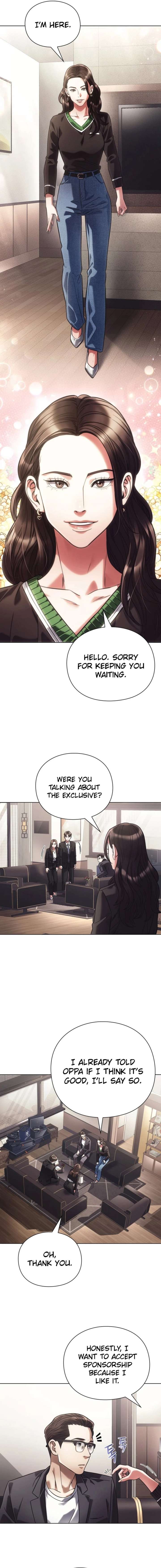 Office Worker Who Sees Fate Chapter 26 79 12