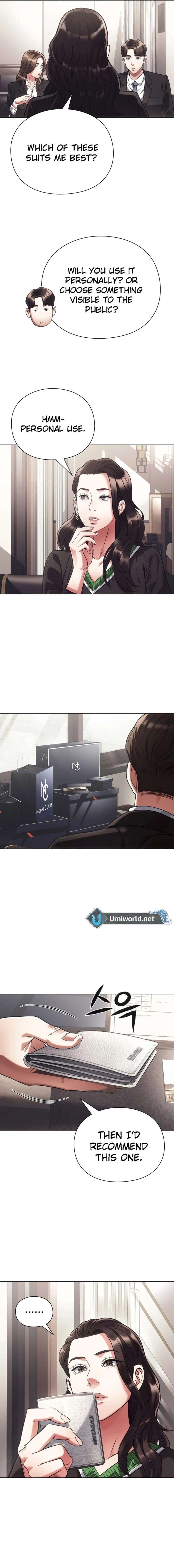 Office Worker Who Sees Fate Chapter 26 82 15