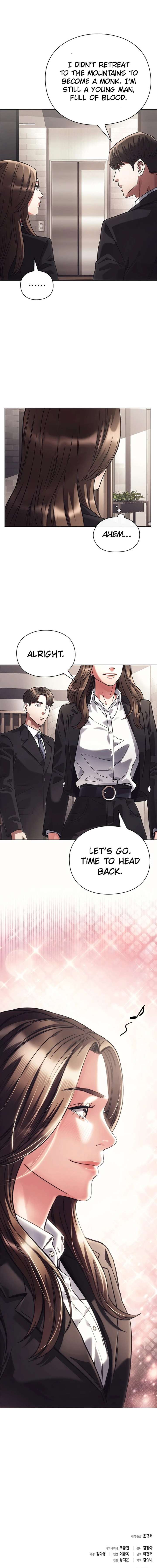 Office Worker Who Sees Fate Chapter 26 86 19