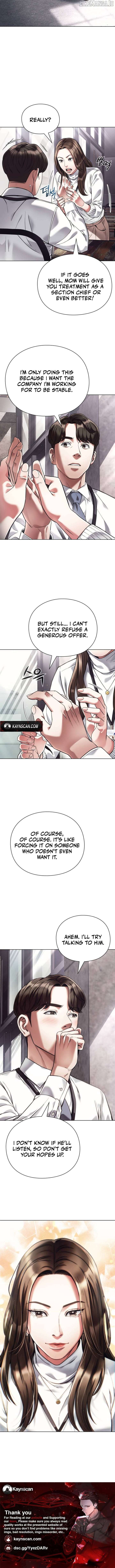 Office Worker Who Sees Fate Chapter 29 51 11