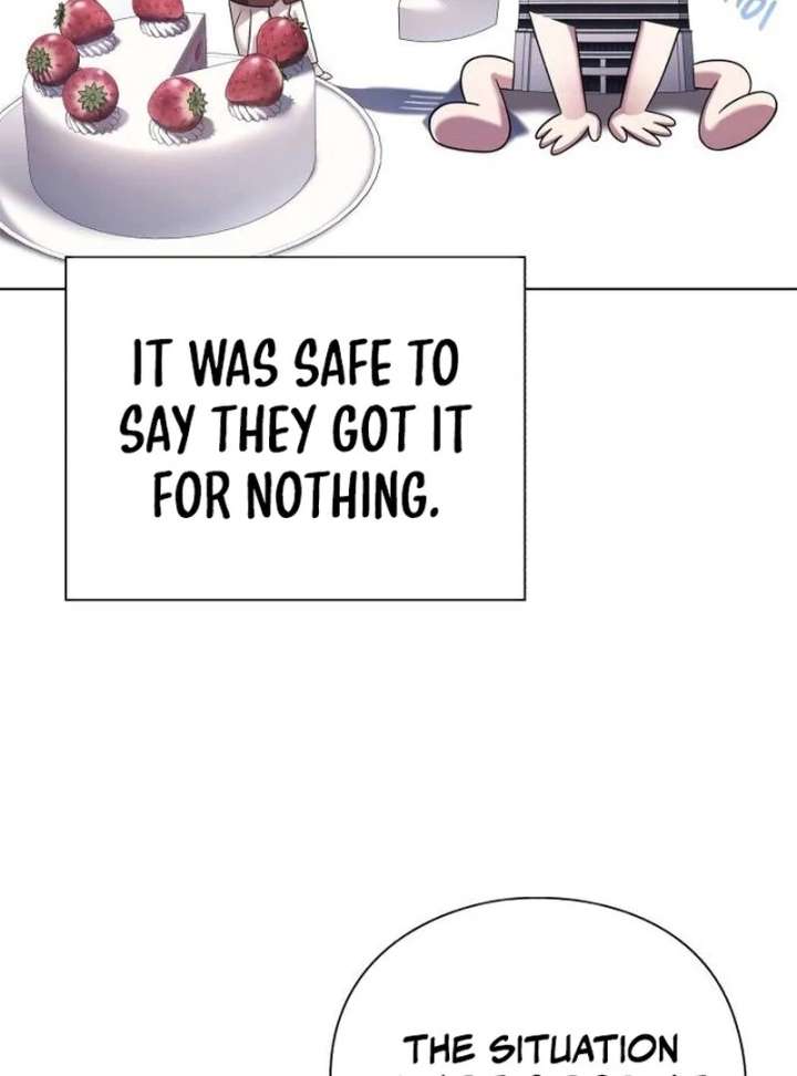 Office Worker Who Sees Fate Chapter 44 417 011