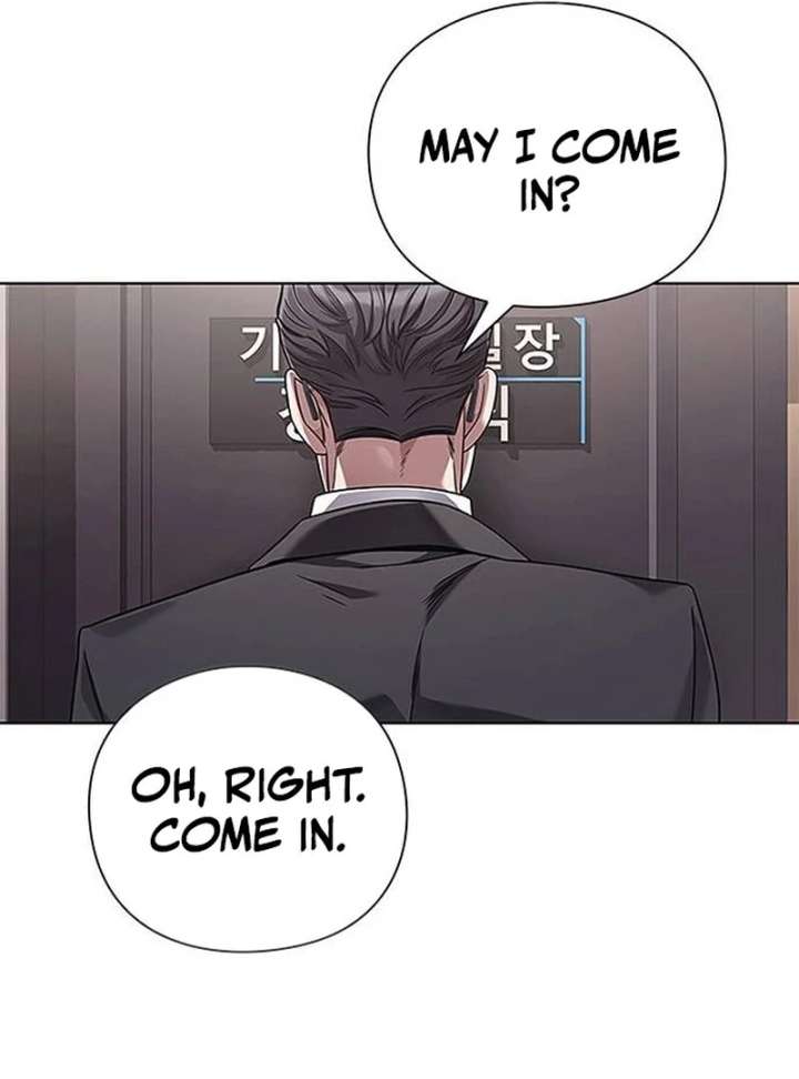 Office Worker Who Sees Fate Chapter 44 421 015