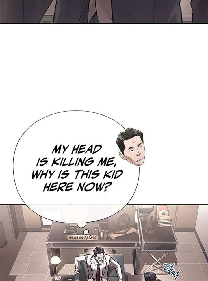 Office Worker Who Sees Fate Chapter 44 425 019