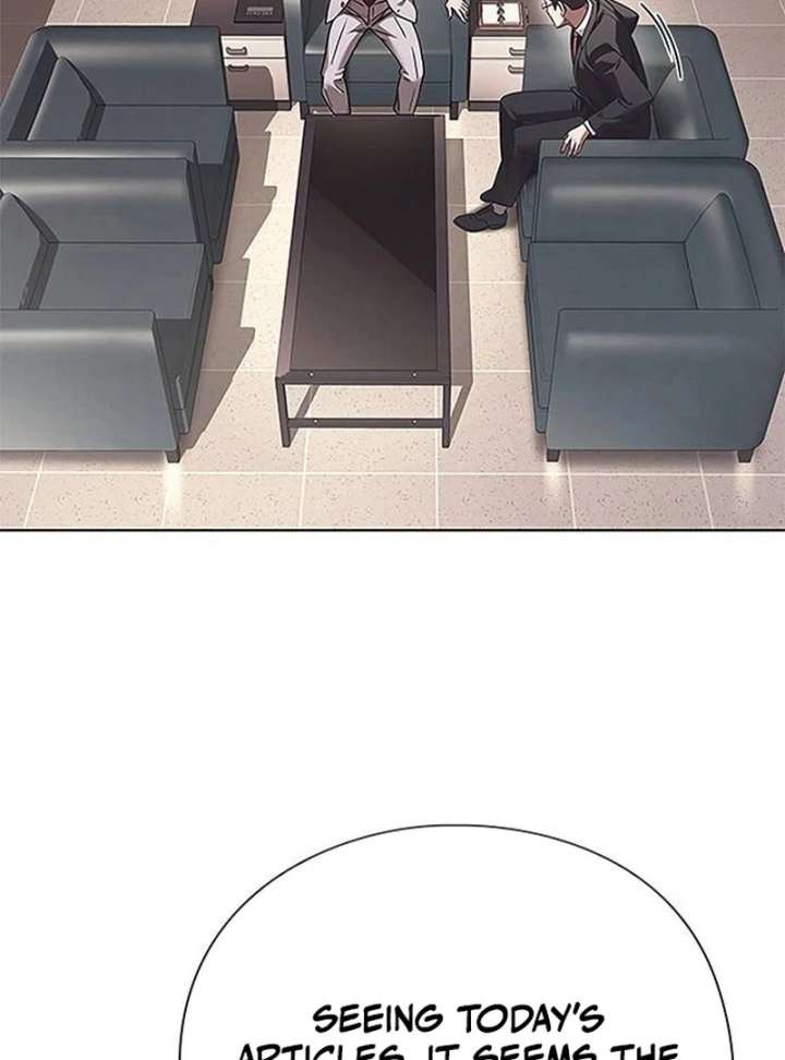 Office Worker Who Sees Fate Chapter 44 426 020