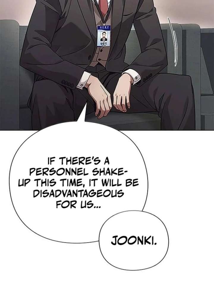 Office Worker Who Sees Fate Chapter 44 430 024