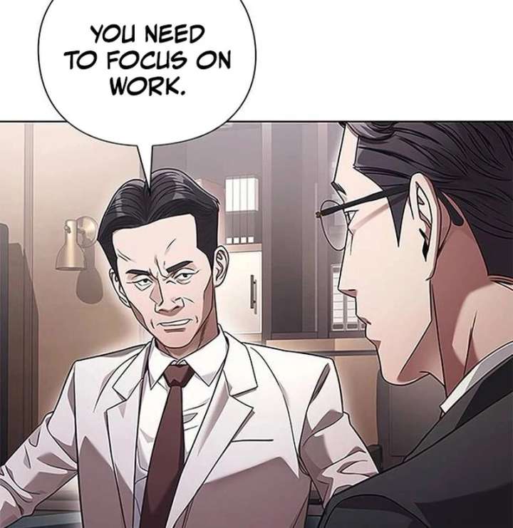 Office Worker Who Sees Fate Chapter 44 433 027