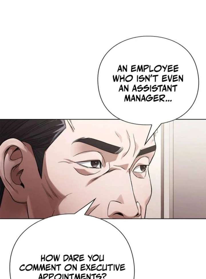 Office Worker Who Sees Fate Chapter 44 438 032