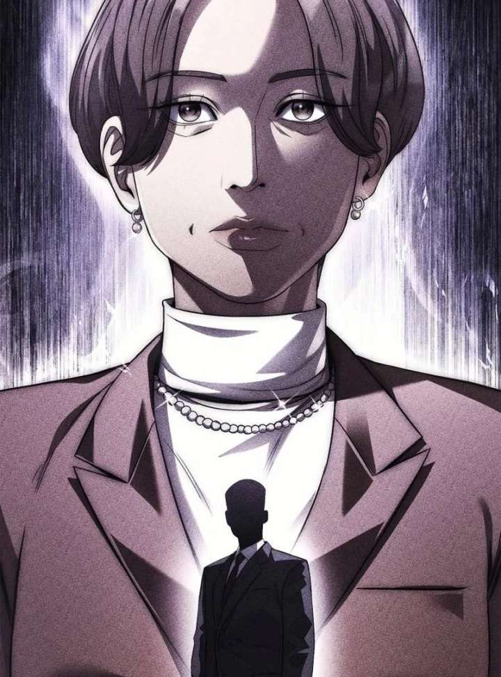 Office Worker Who Sees Fate Chapter 44 446 040