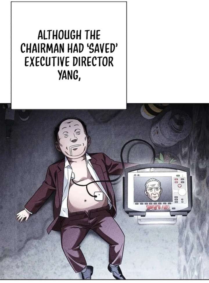 Office Worker Who Sees Fate Chapter 44 449 043