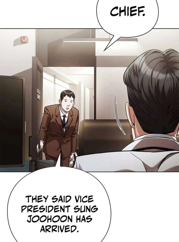 Office Worker Who Sees Fate Chapter 44 454 048