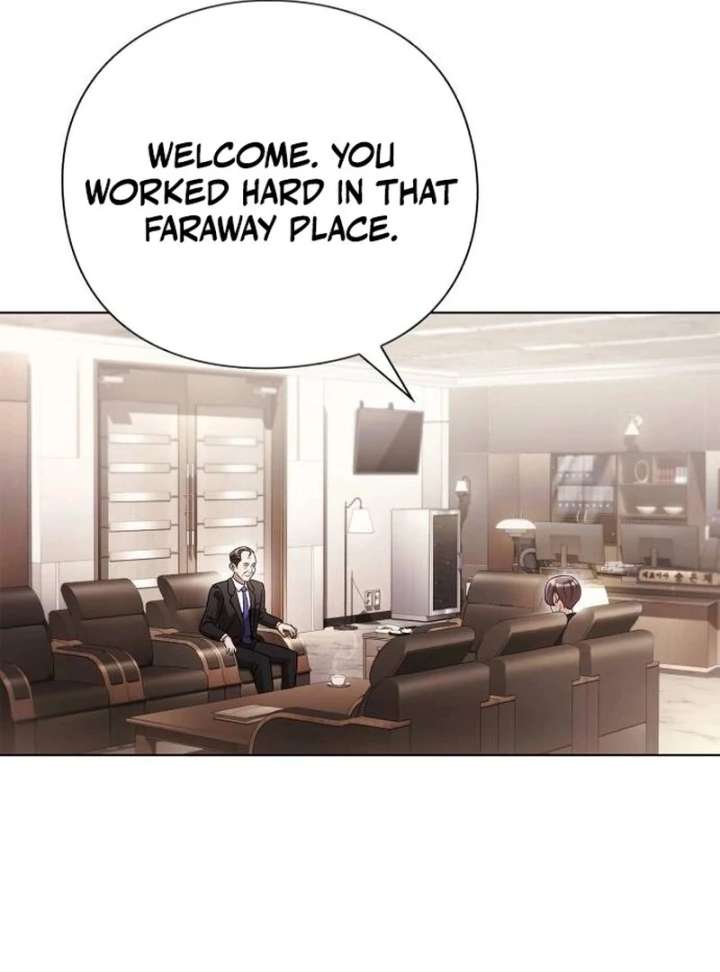 Office Worker Who Sees Fate Chapter 44 463 057