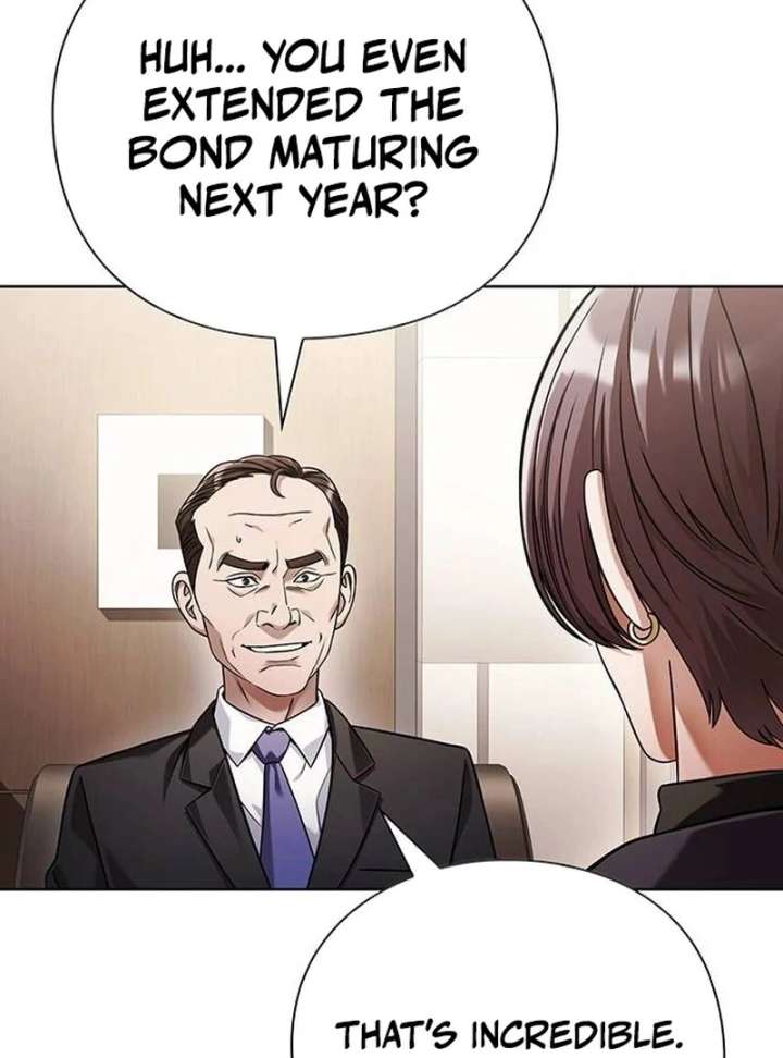 Office Worker Who Sees Fate Chapter 44 472 066