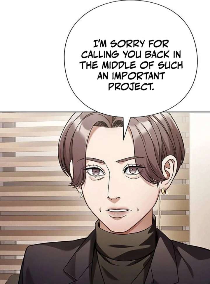 Office Worker Who Sees Fate Chapter 44 474 068