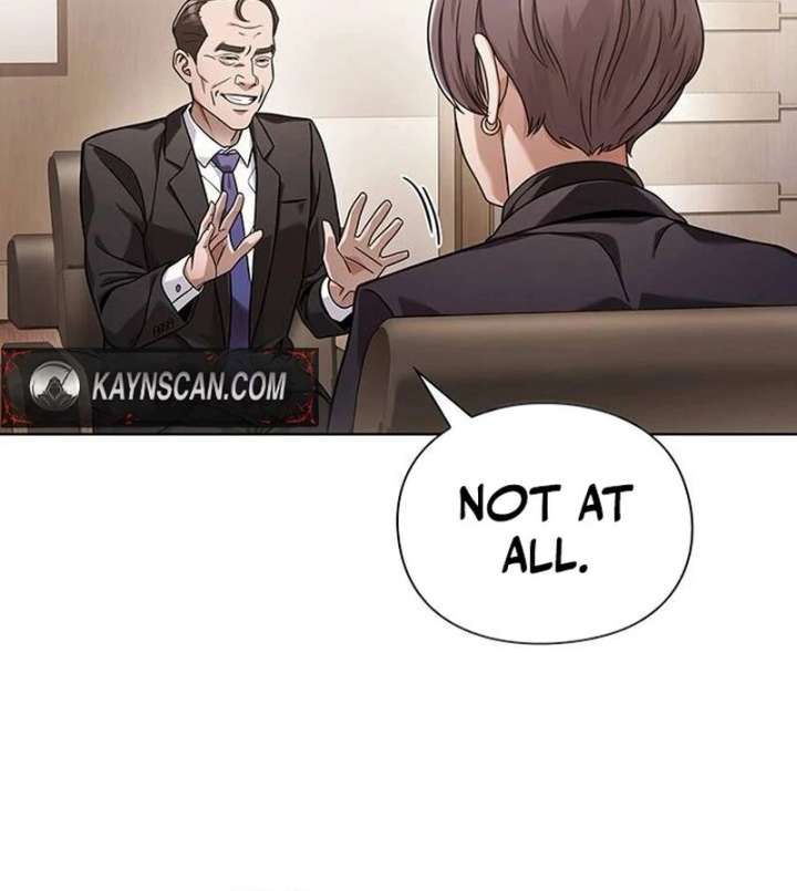 Office Worker Who Sees Fate Chapter 44 476 070