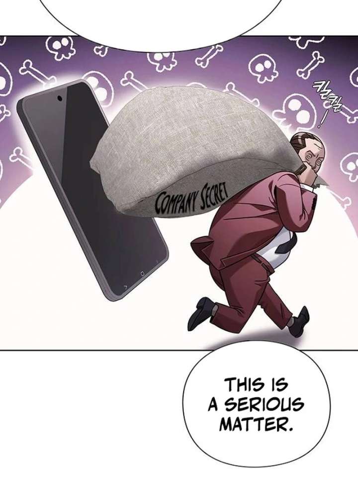 Office Worker Who Sees Fate Chapter 44 483 077