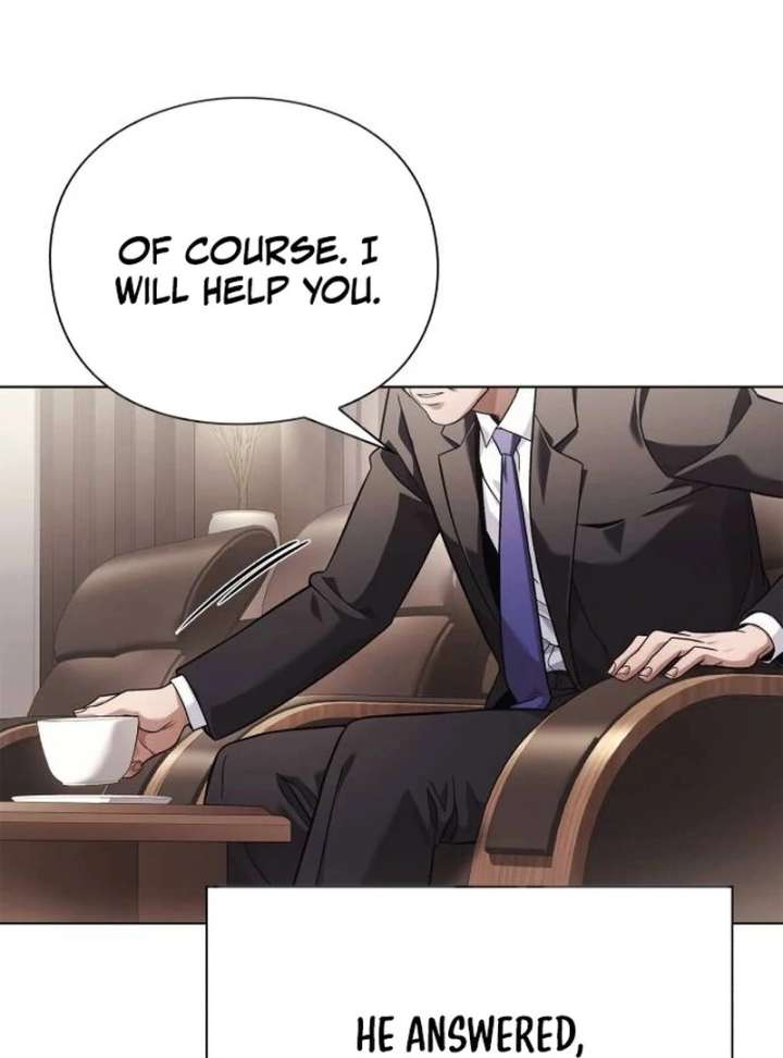 Office Worker Who Sees Fate Chapter 44 487 081