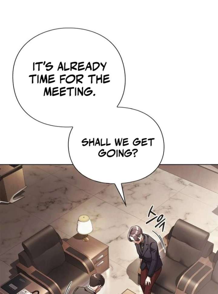 Office Worker Who Sees Fate Chapter 44 492 086