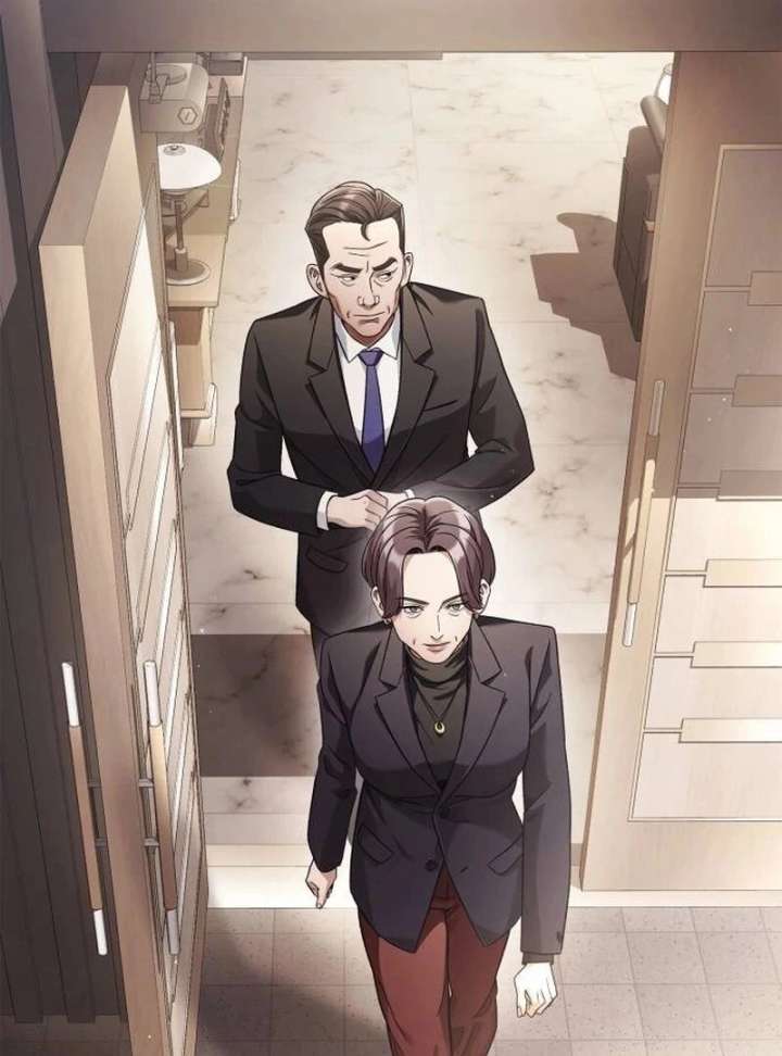 Office Worker Who Sees Fate Chapter 44 494 088