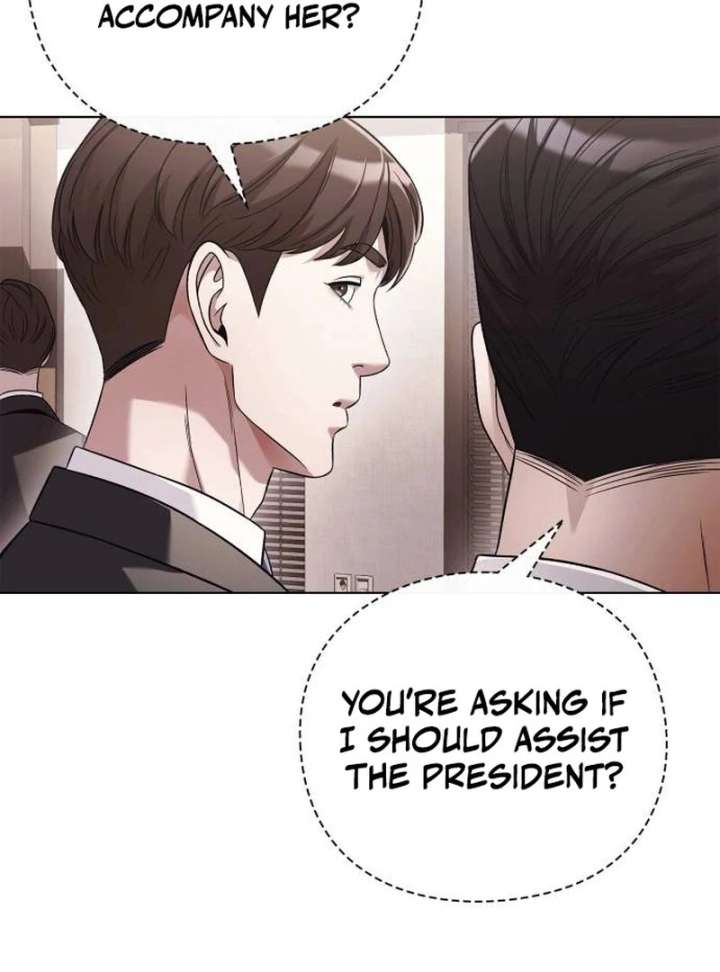 Office Worker Who Sees Fate Chapter 44 497 091