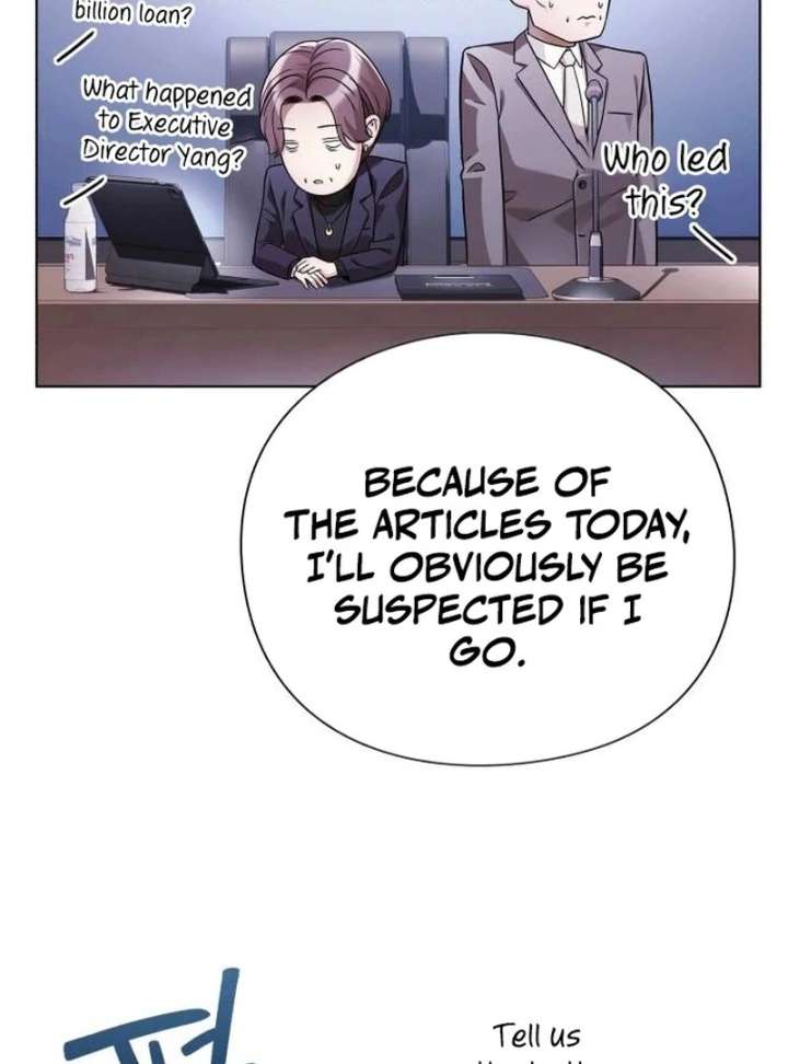Office Worker Who Sees Fate Chapter 44 500 094