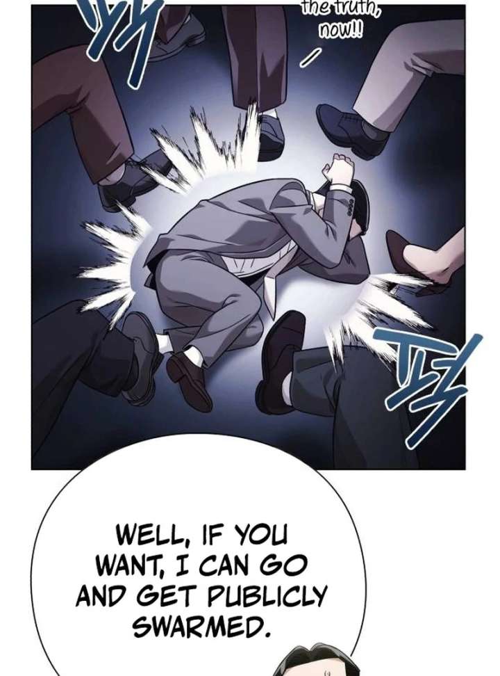 Office Worker Who Sees Fate Chapter 44 501 095