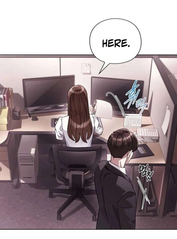 Office Worker Who Sees Fate Chapter 44 511 105