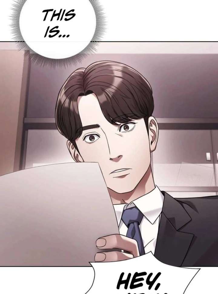 Office Worker Who Sees Fate Chapter 44 515 109
