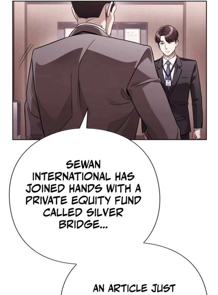 Office Worker Who Sees Fate Chapter 44 518 112