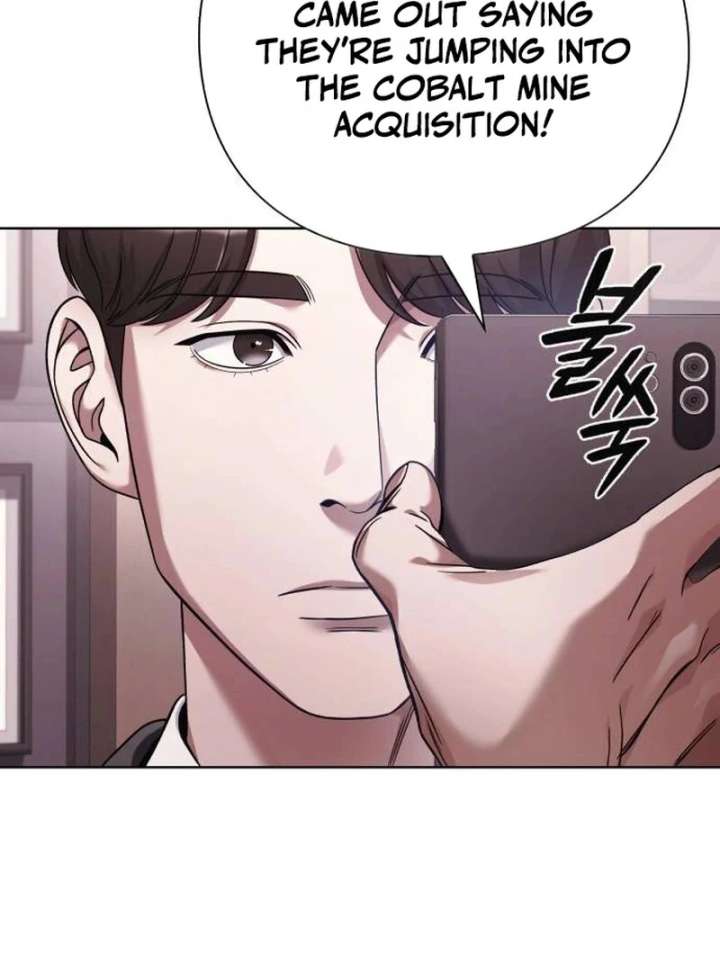 Office Worker Who Sees Fate Chapter 44 519 113