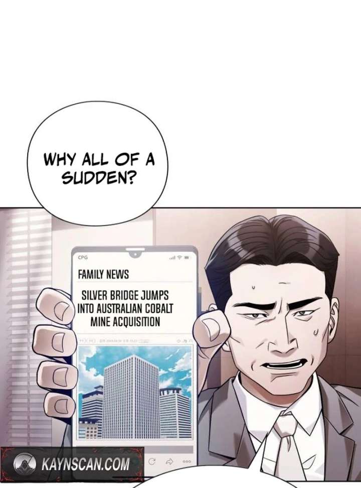 Office Worker Who Sees Fate Chapter 44 520 114