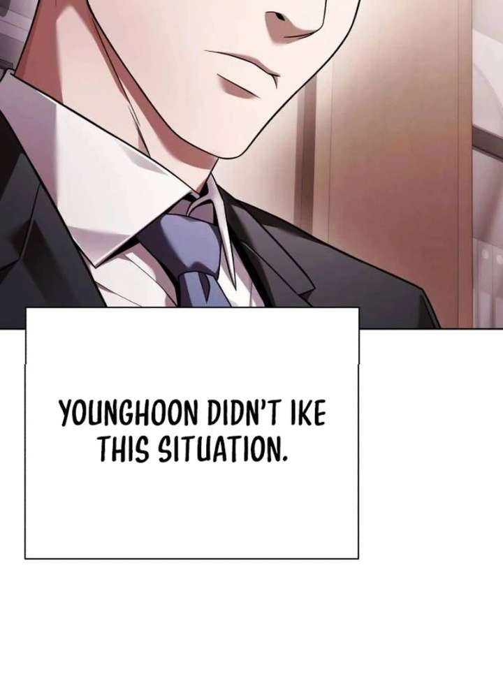 Office Worker Who Sees Fate Chapter 44 527 121