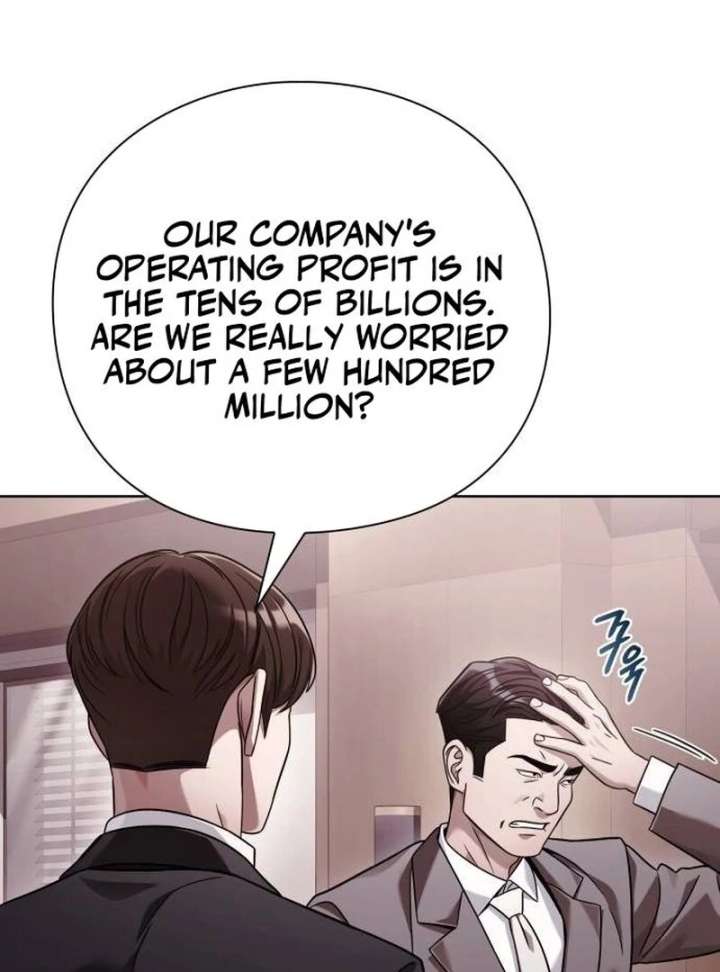 Office Worker Who Sees Fate Chapter 45 467 007