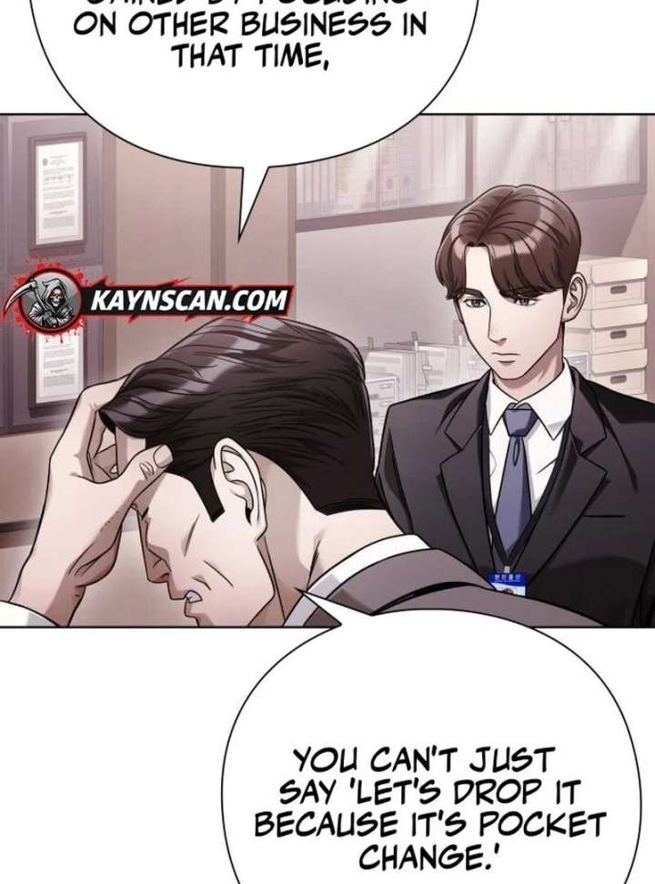 Office Worker Who Sees Fate Chapter 45 469 009