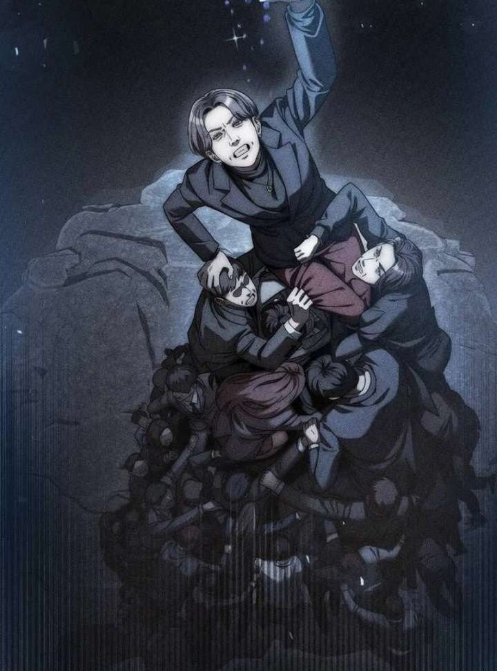 Office Worker Who Sees Fate Chapter 45 476 016